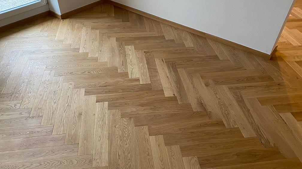 Dřevěná podlaha obr č.6