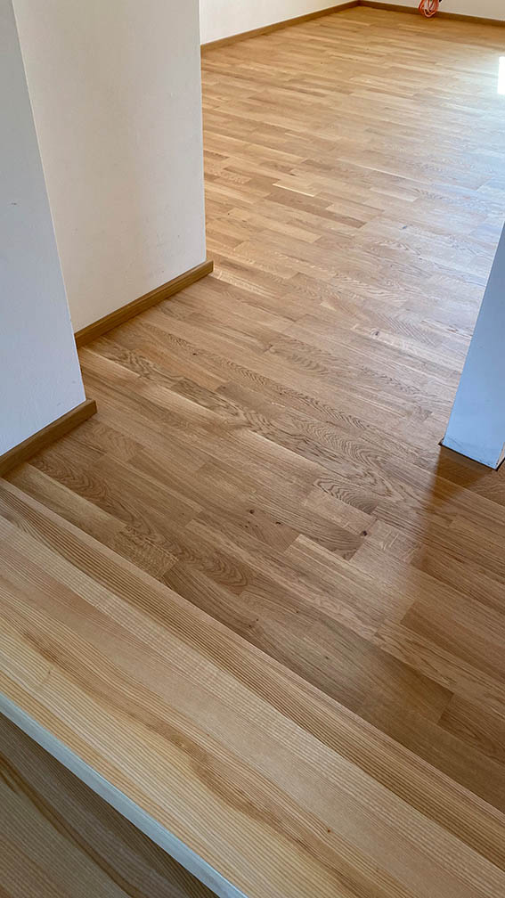 Dřevěná podlaha obr č.16