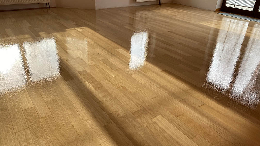 Renovace parket obr č.4
